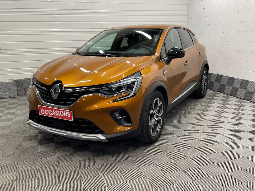 RENAULT CAPTUR 2022 - Photo n°1