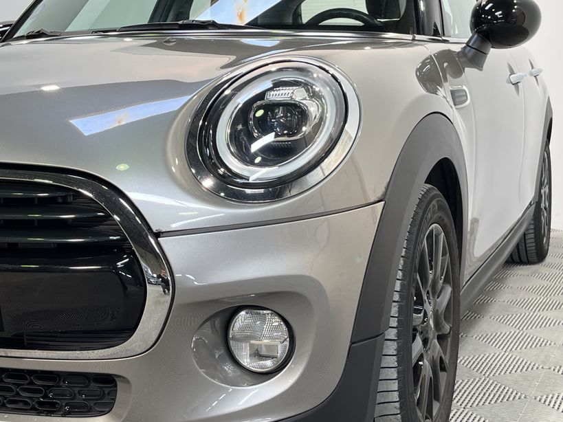 MINI HATCH 5 PORTES F55 LCI 2018 - Photo n°8