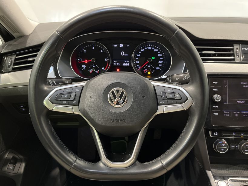 VOLKSWAGEN PASSAT BUSINESS 2019 - Photo n°11