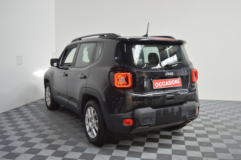 JEEP RENEGADE 2019 - Photo n°4