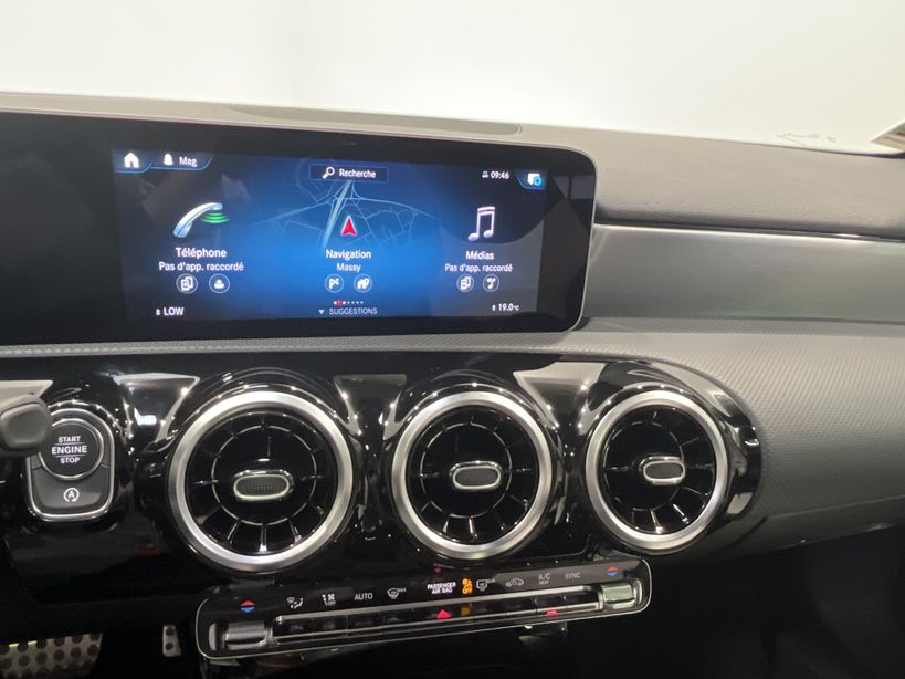 MERCEDES CLASSE A 2019 - Photo n°17