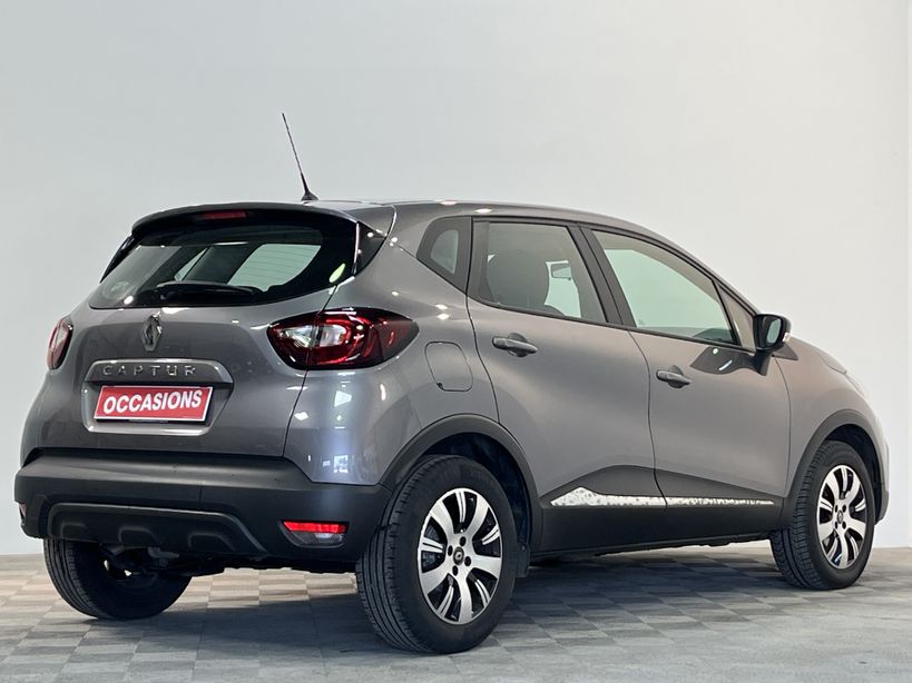 RENAULT CAPTUR 2018 - Photo n°3