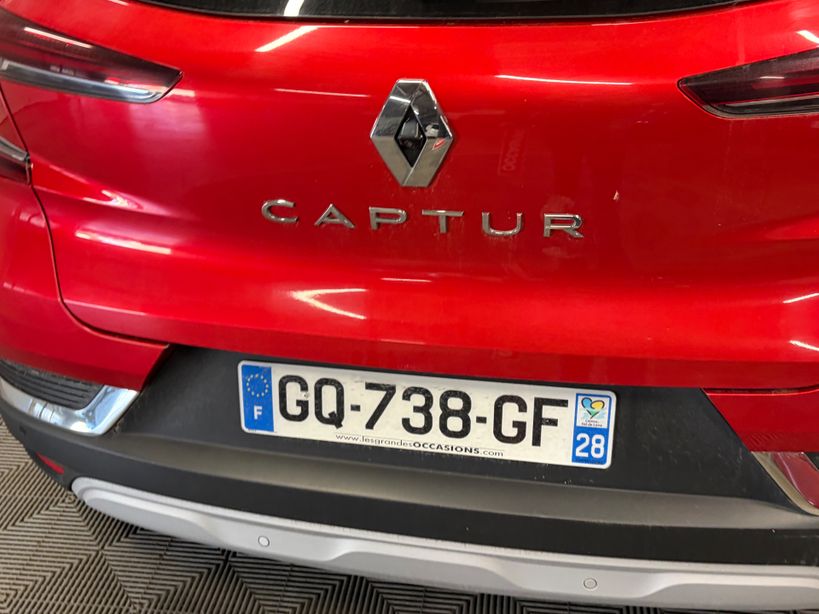 RENAULT CAPTUR 2023 - Photo n°1