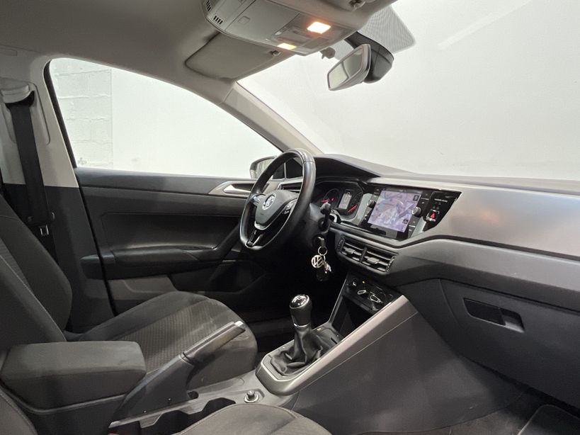 VOLKSWAGEN POLO 2018 - Photo n°23