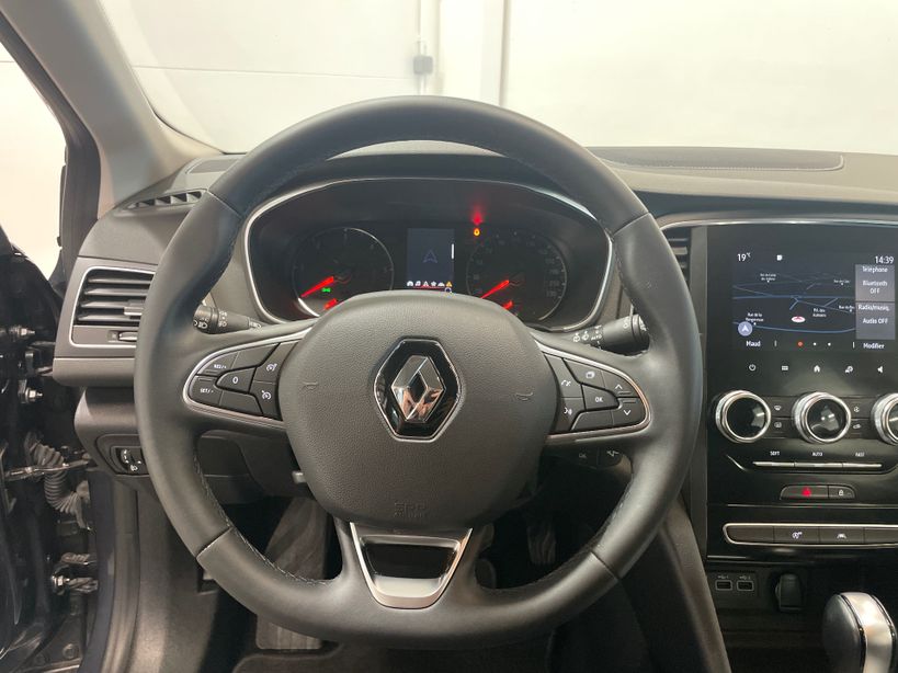 RENAULT MEGANE IV BERLINE 2022 - Photo n°22