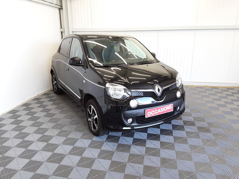 RENAULT TWINGO III 2019 - Photo n°2