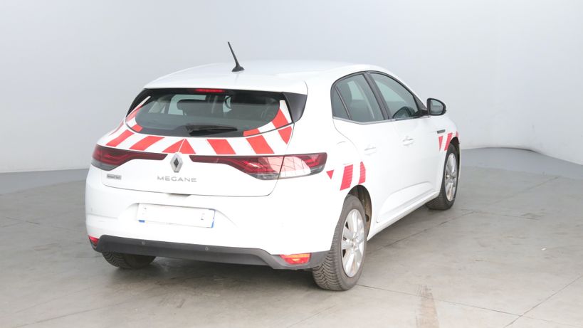 RENAULT MEGANE IV BERLINE 2021 - Photo n°5
