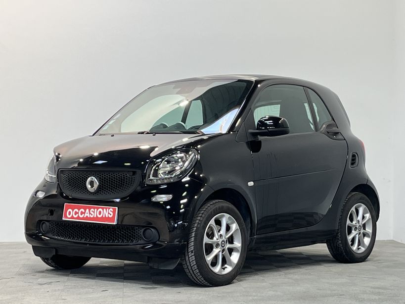 SMART FORTWO COUPE 2015 - Photo n°1