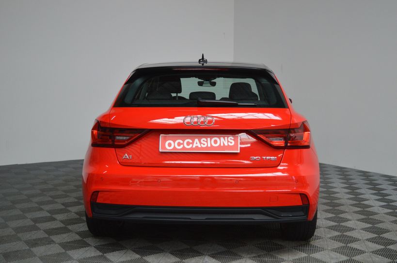 AUDI A1 SPORTBACK 2020 - Photo n°6