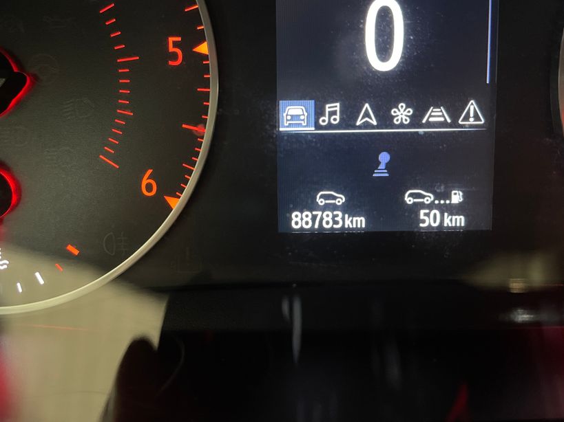 RENAULT MEGANE IV ESTATE 2022 - Photo n°33