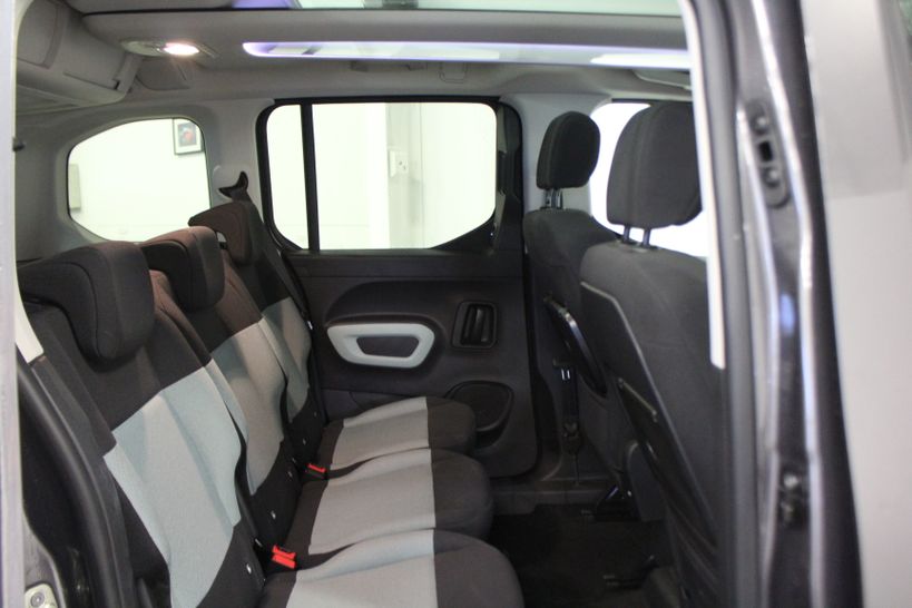 CITROEN BERLINGO 2019 - Photo n°7
