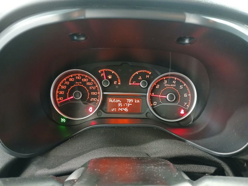 FIAT DOBLO CARGO 2020 - Photo n°20