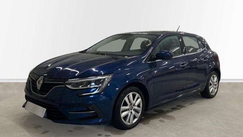 RENAULT MEGANE IV BERLINE 2021 - Photo n°1