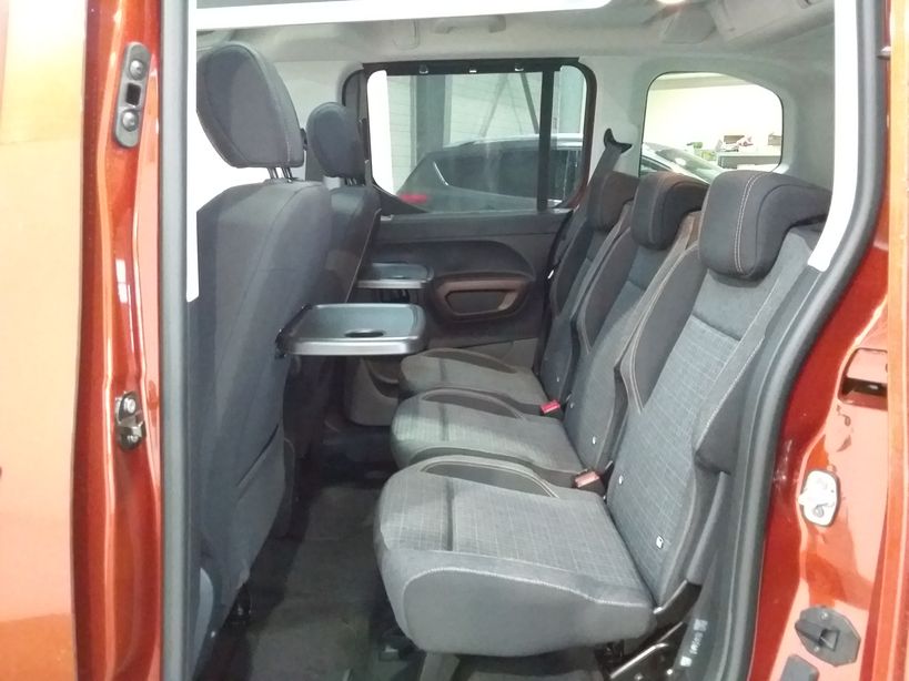 PEUGEOT RIFTER 2021 - Photo n°14