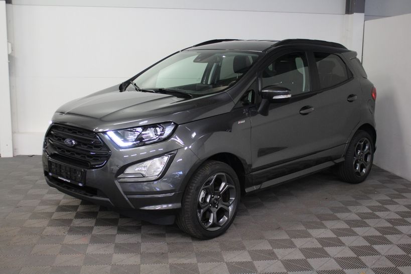 FORD ECOSPORT 2022 - Photo n°1