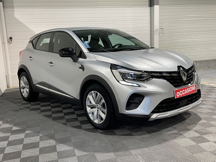 RENAULT CAPTUR 2021 - Photo n°3