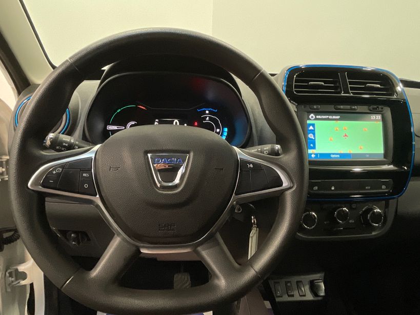 DACIA SPRING 2021 - Photo n°12