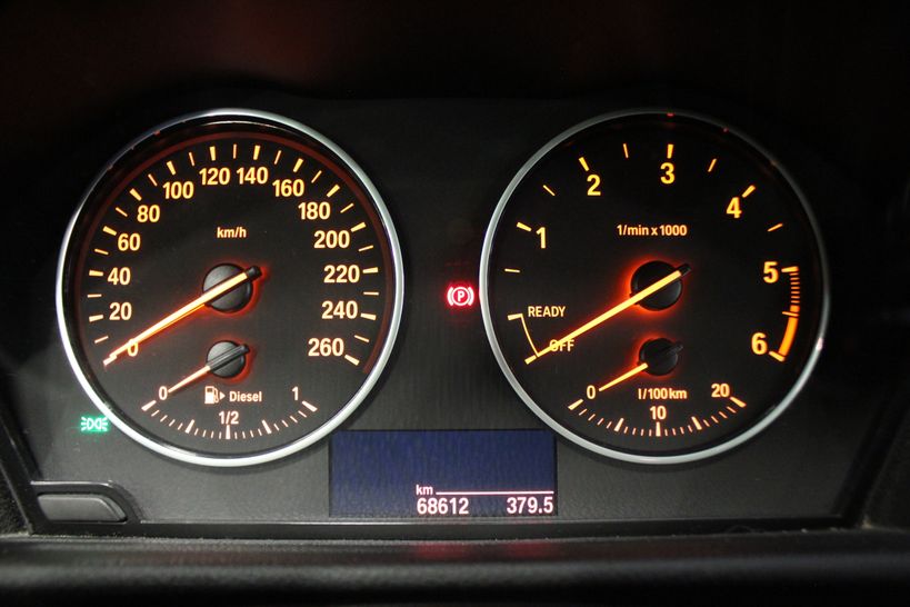 BMW SERIE 2 GRAN TOURER F46 2015 - Photo n°32