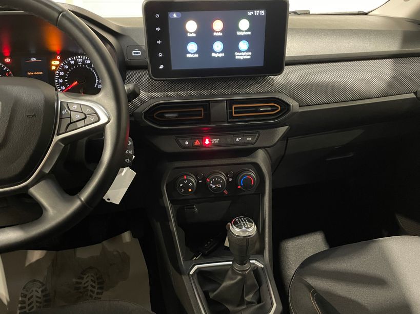 DACIA SANDERO 2022 - Photo n°15