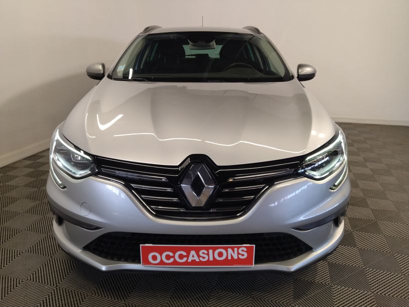 RENAULT MEGANE IV ESTATE 2019 - Photo n°2