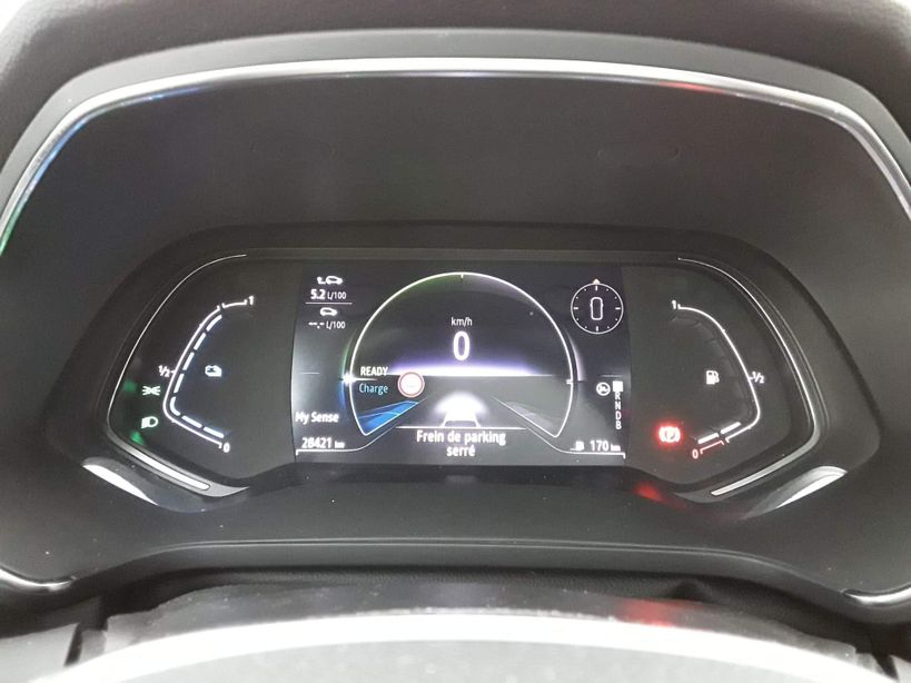 RENAULT CAPTUR 2022 - Photo n°12