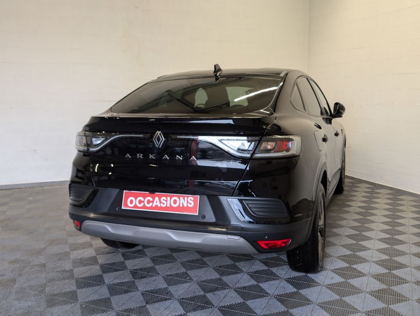 RENAULT ARKANA 2024 - Photo n°5