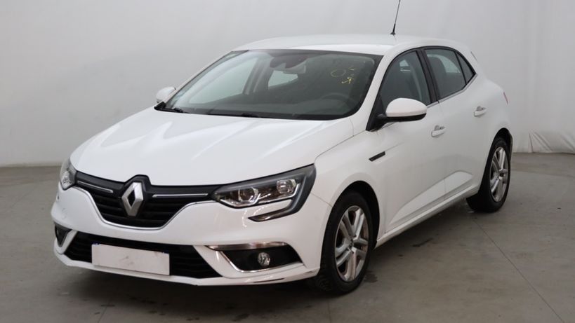 RENAULT MEGANE IV BERLINE BUSINESS 2017 - Photo n°1