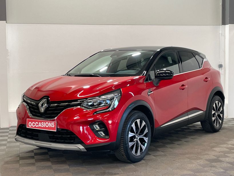 RENAULT CAPTUR 2023 - Photo n°1