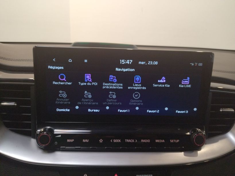 KIA XCEED HYBRIDE RECHARGEABLE 2021 - Photo n°17