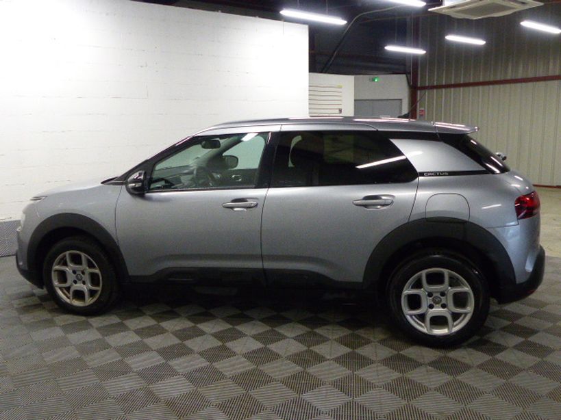CITROEN C4 CACTUS 2020 - Photo n°25