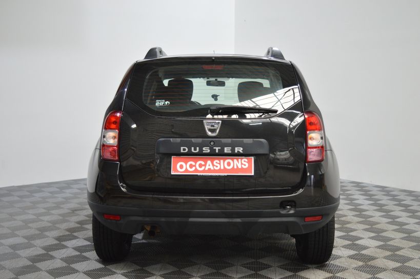 DACIA DUSTER 2017 - Photo n°6
