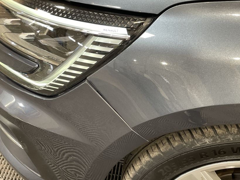 RENAULT MEGANE IV ESTATE 2021 - Photo n°19