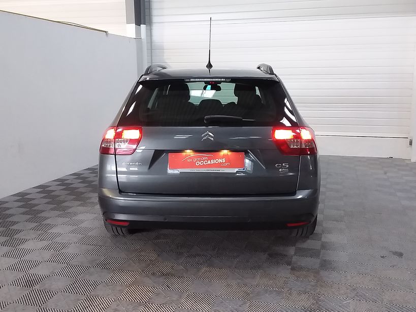 CITROEN C5 TOURER 2015 - Photo n°4