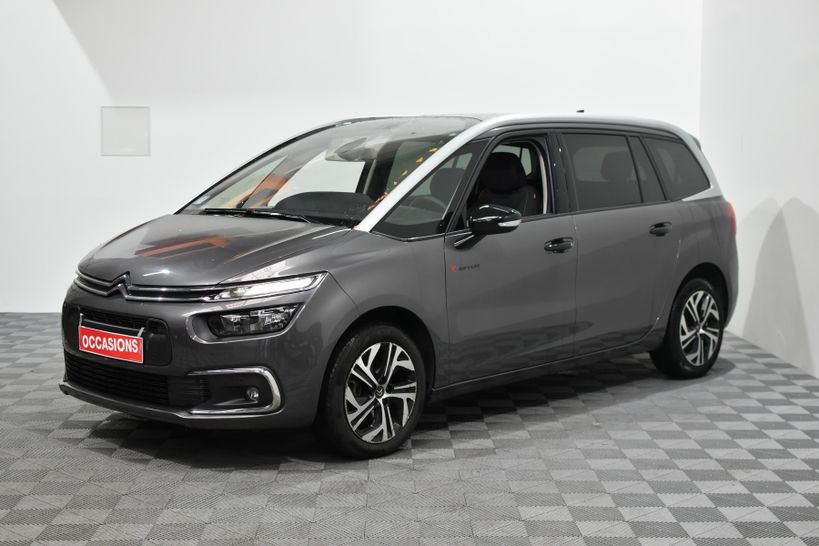 CITROEN GRAND C4 SPACETOURER 2019 - Photo n°1