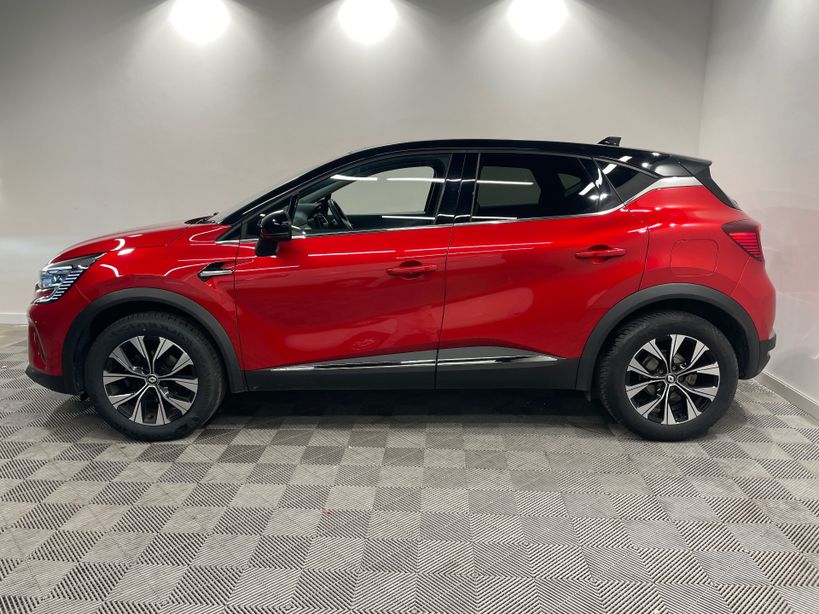 RENAULT CAPTUR 2022 - Photo n°4