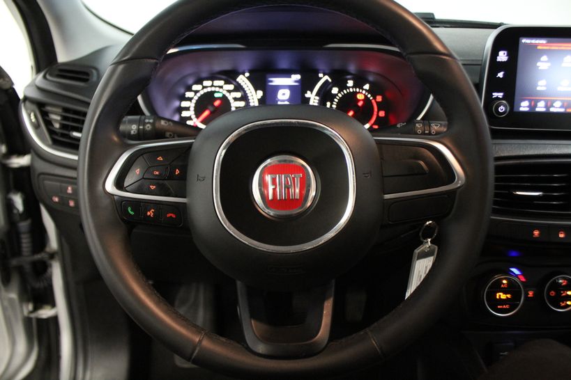 FIAT TIPO 5 PORTES MY19 E6D 2019 - Photo n°24