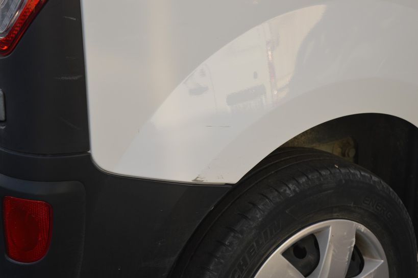 RENAULT KANGOO EXPRESS 2016 - Photo n°9