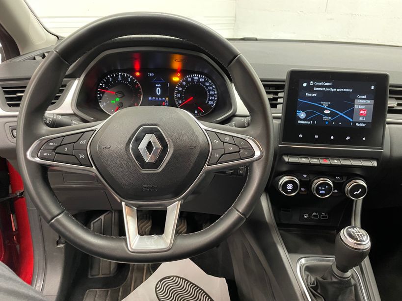 RENAULT CAPTUR 2023 - Photo n°14