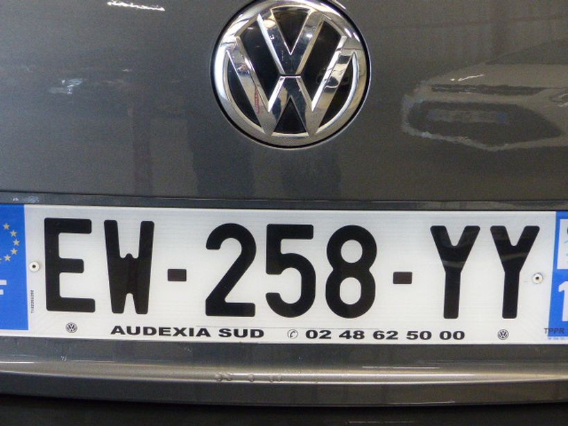 VOLKSWAGEN PASSAT SW 2018 - Photo n°6