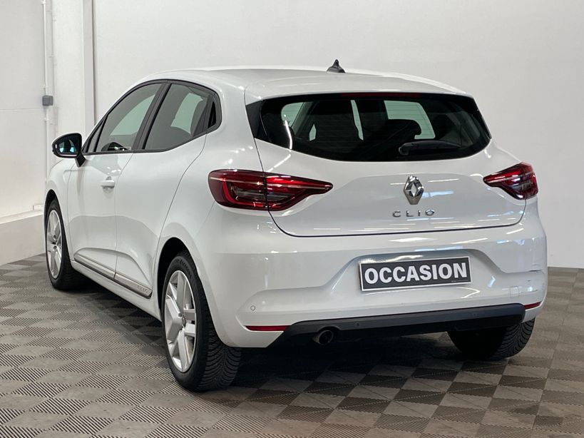 RENAULT CLIO V 2021 - Photo n°6