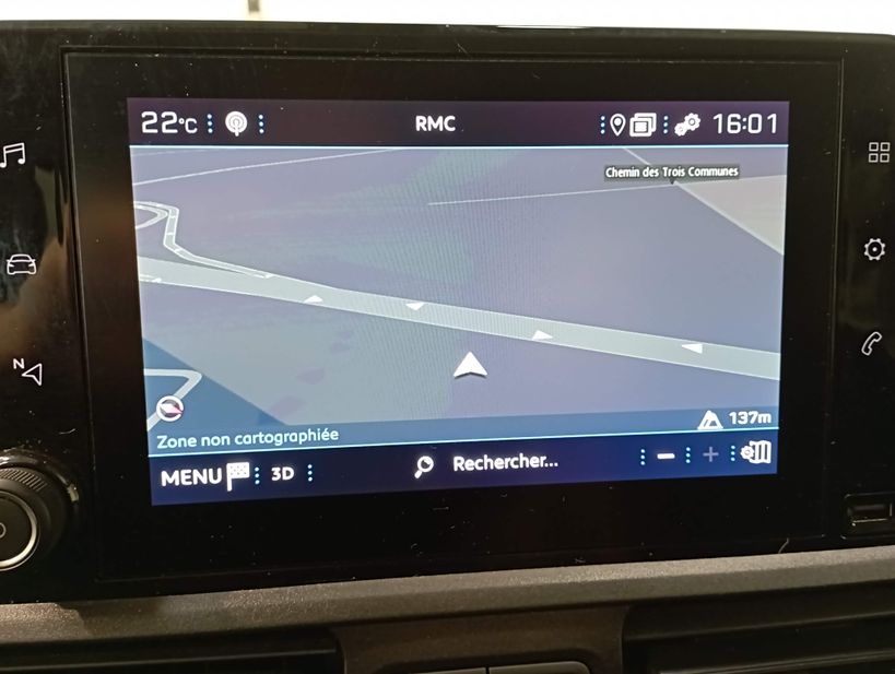 PEUGEOT RIFTER 2021 - Photo n°15