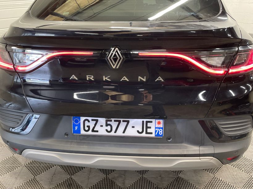 RENAULT ARKANA 2024 - Photo n°1