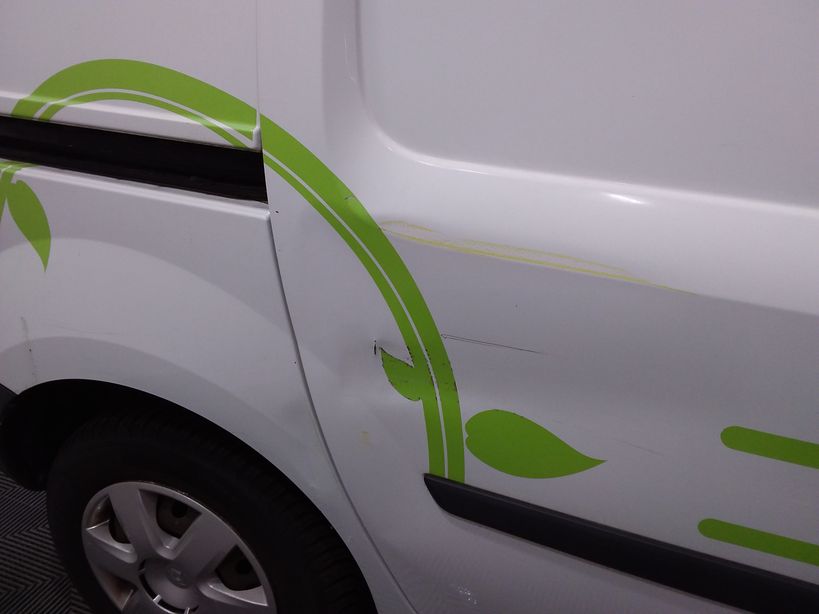 RENAULT KANGOO EXPRESS ZE 2016 - Photo n°3