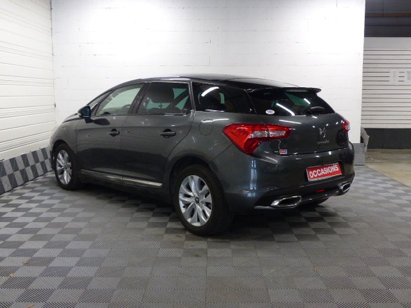 CITROEN DS5 2014 - Photo n°5