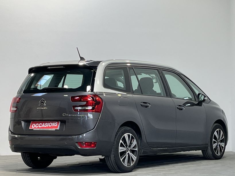 CITROEN GRAND C4 SPACETOURER BUSINESS 2019 - Photo n°3