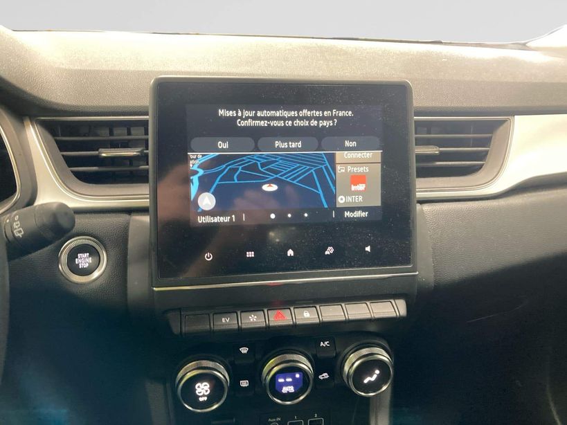 RENAULT CAPTUR 2023 - Photo n°14