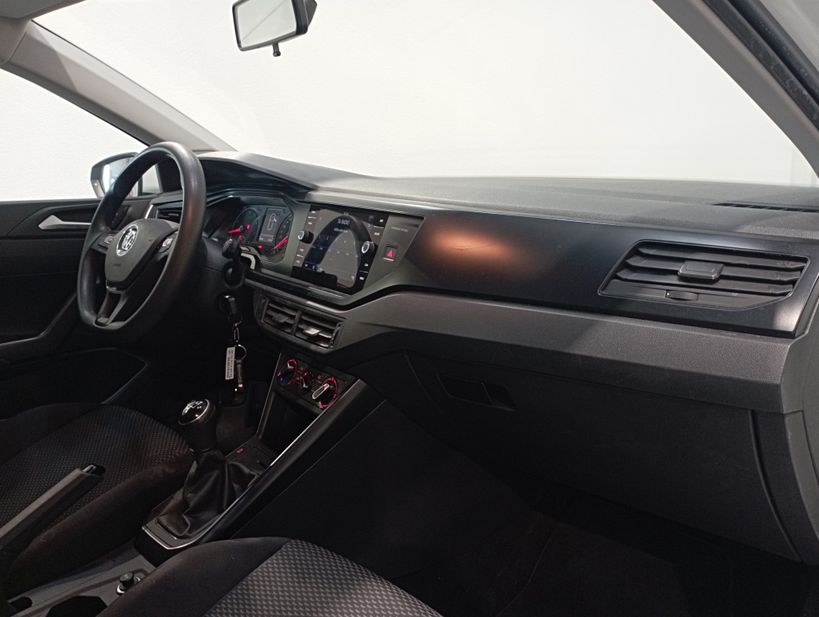 VOLKSWAGEN POLO 2019 - Photo n°11