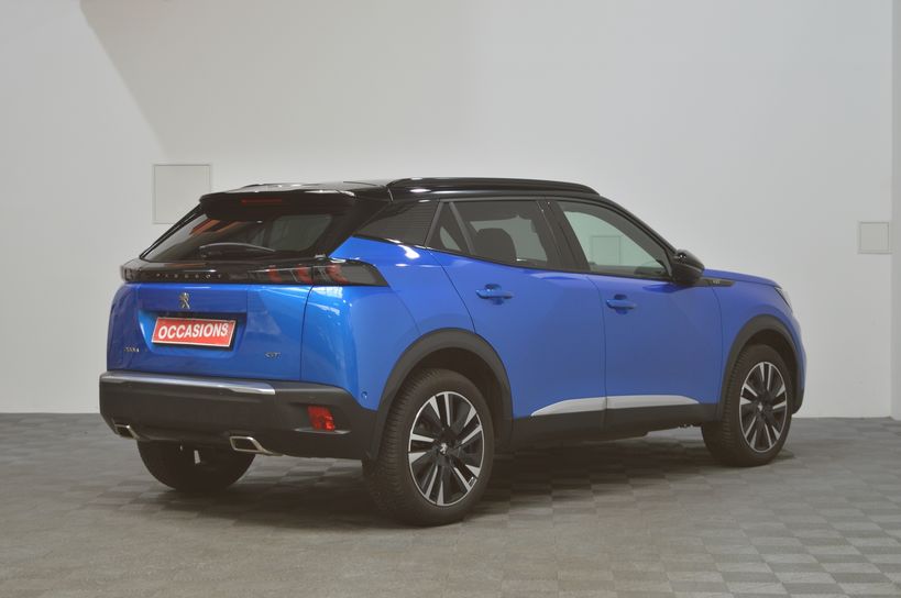 PEUGEOT 2008 2021 - Photo n°3