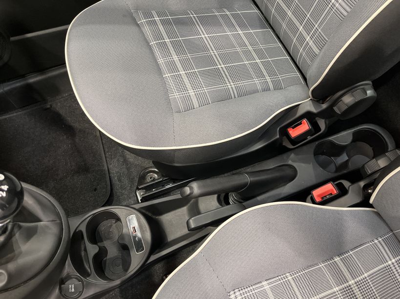 FIAT 500 SERIE 6 EURO 6D 2018 - Photo n°19