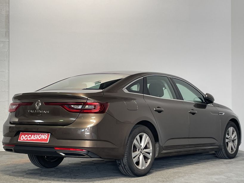 RENAULT TALISMAN 2018 - Photo n°4